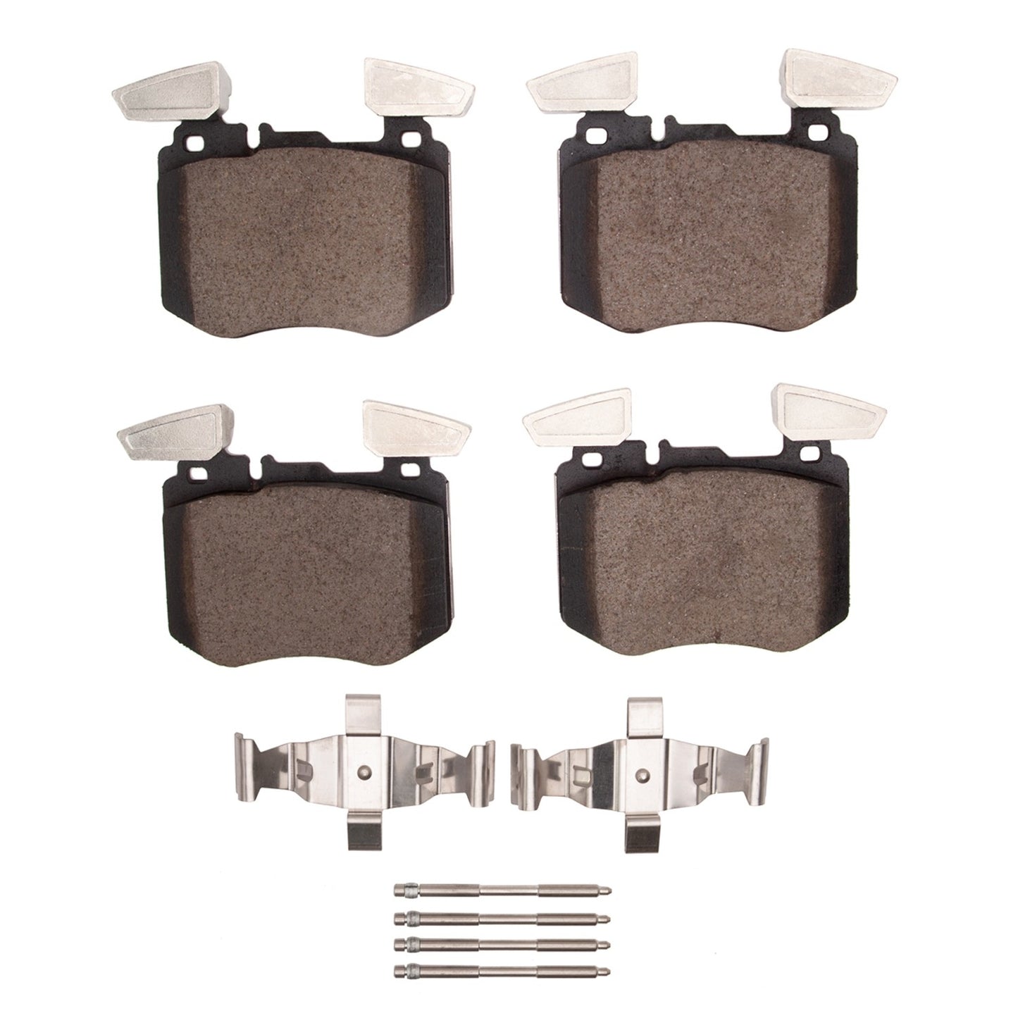 Dynamic Friction Company Disc Brake Pad Set 1600-2162-01