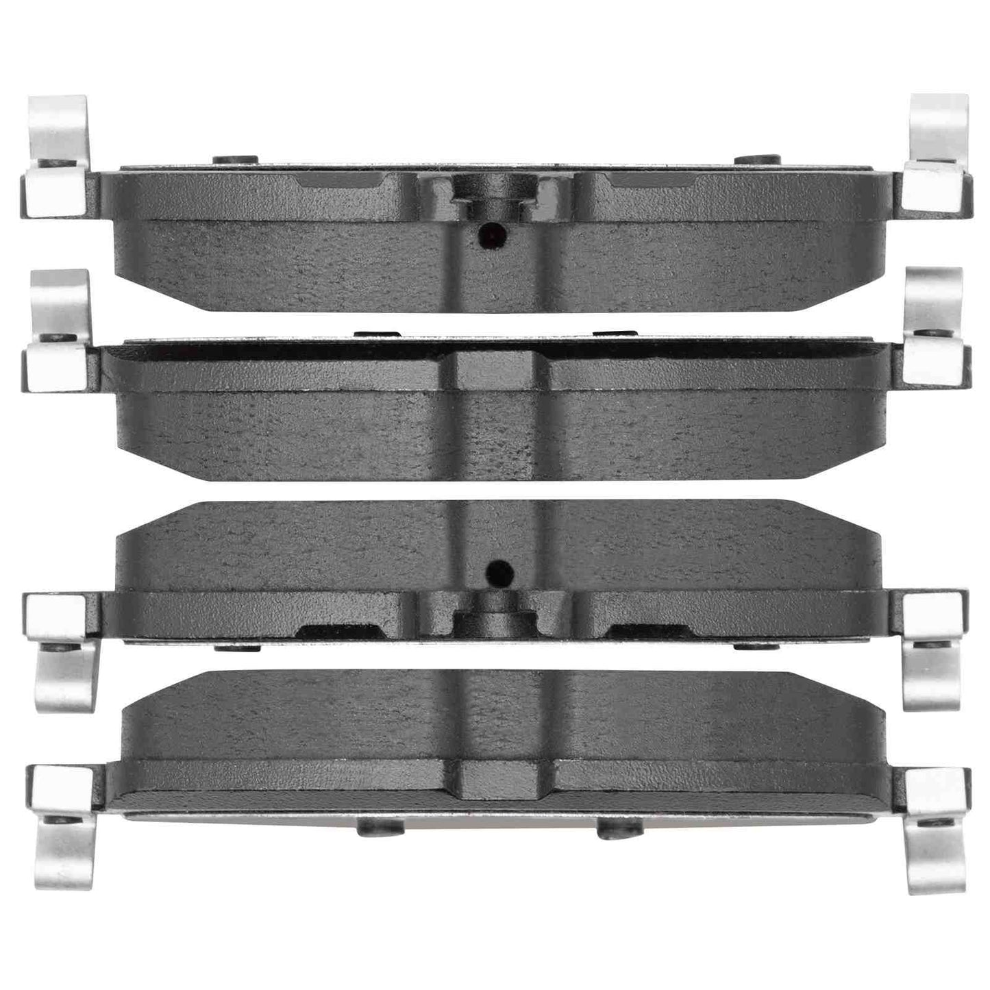 Dynamic Friction Company Disc Brake Pad Set 1600-2163-00