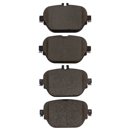 Dynamic Friction Company Disc Brake Pad Set 1600-2193-00