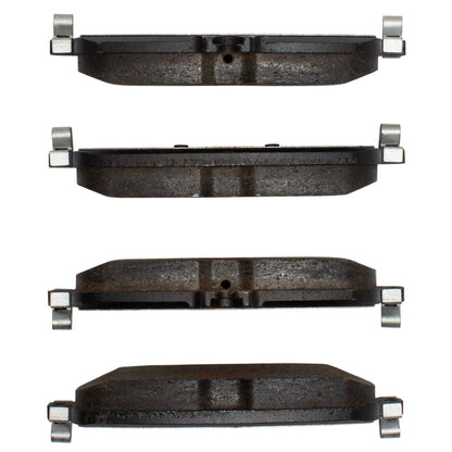 Dynamic Friction Company Disc Brake Pad Set 1600-2193-00