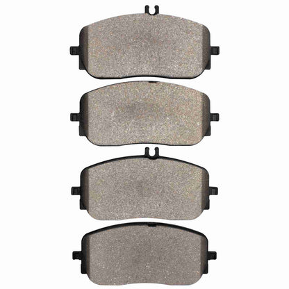 Dynamic Friction Company Disc Brake Pad Set 1600-2209-00