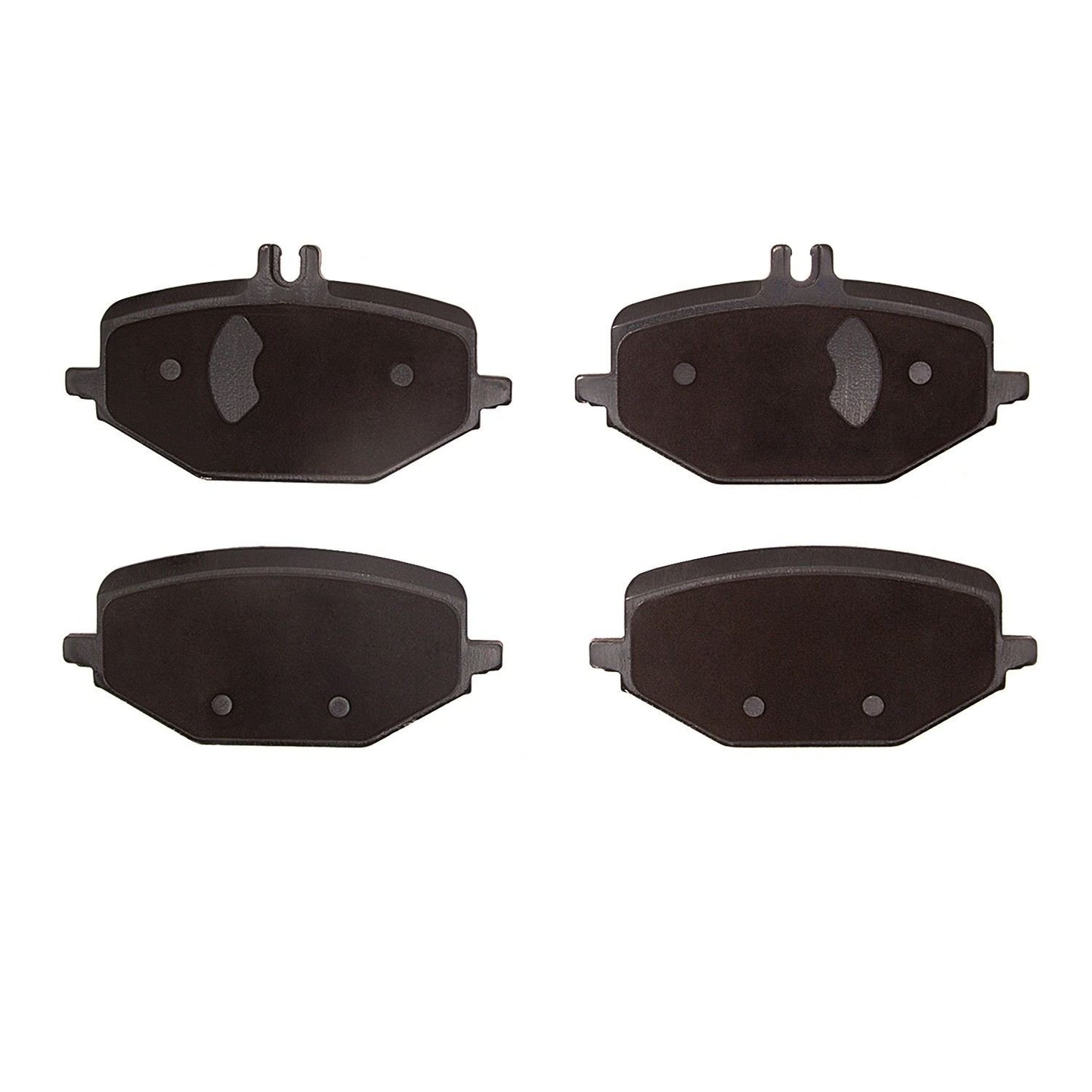 Dynamic Friction Company Disc Brake Pad Set 1600-2210-00