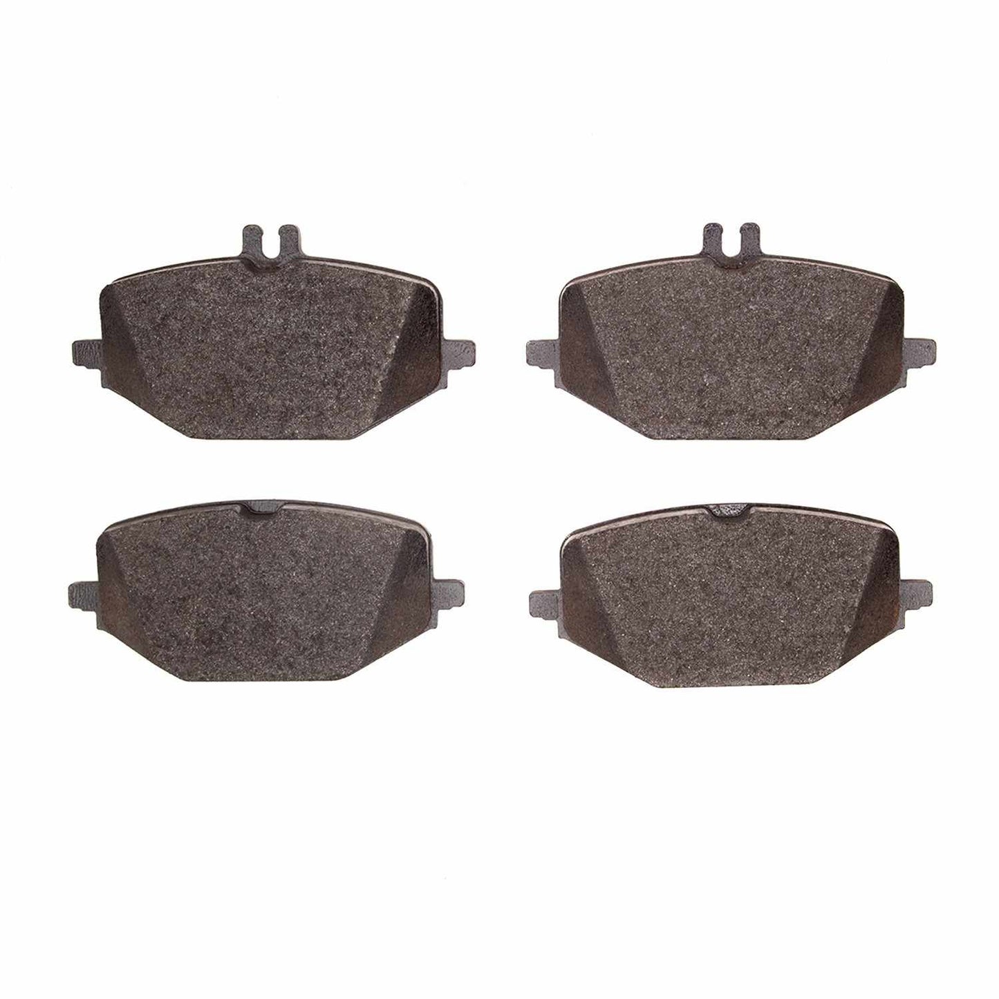Dynamic Friction Company Disc Brake Pad Set 1600-2210-00