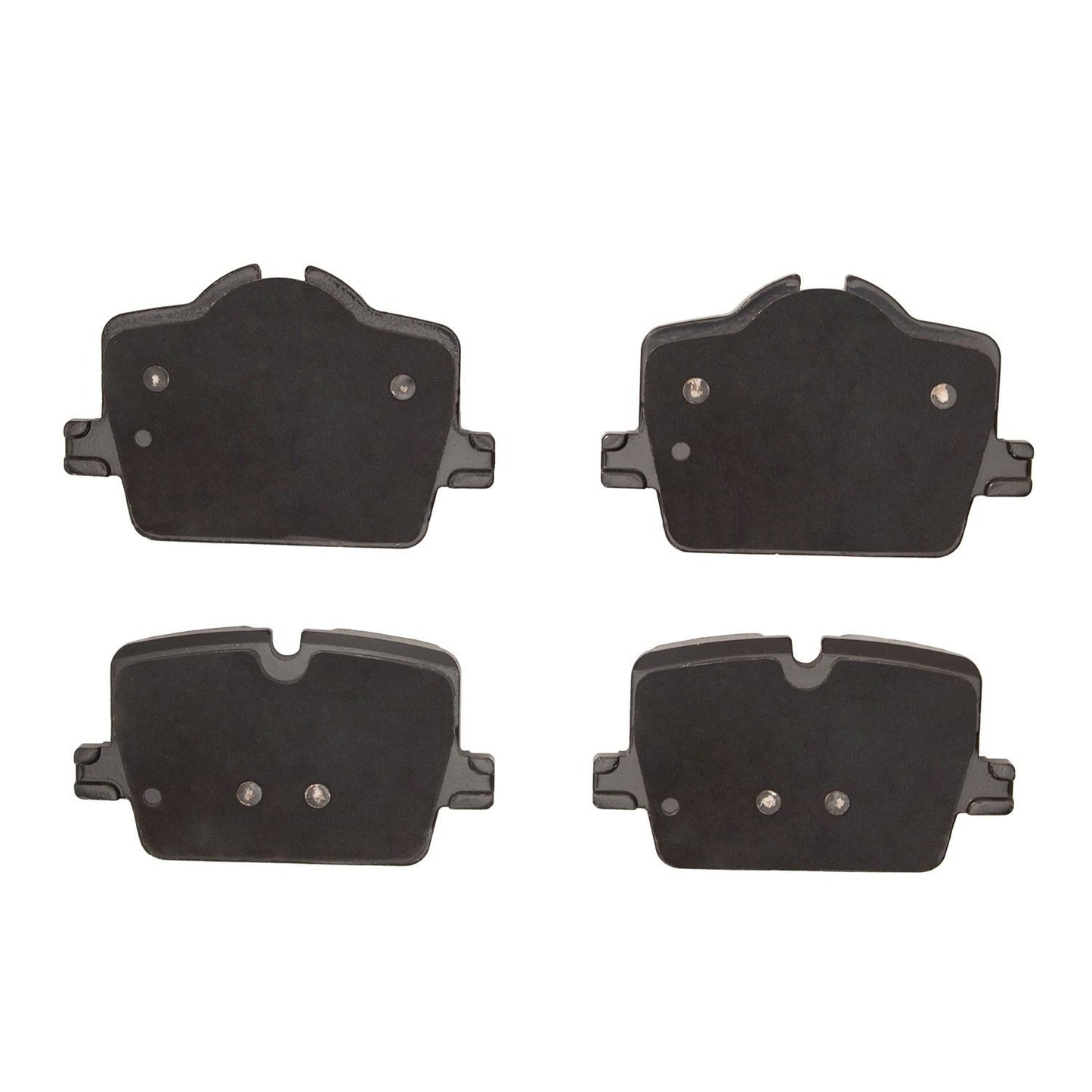 Dynamic Friction Company Disc Brake Pad Set 1600-2221-00