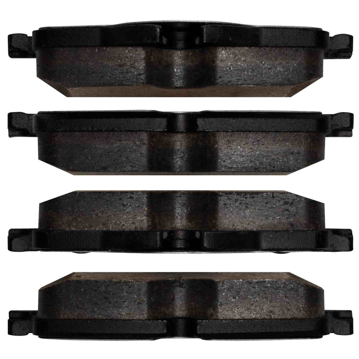 Dynamic Friction Company Disc Brake Pad Set 1600-2221-00