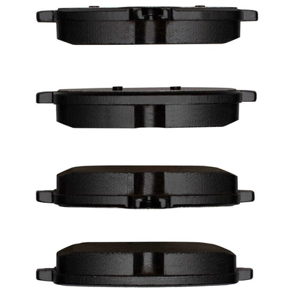 Dynamic Friction Company Disc Brake Pad Set 1600-2235-00
