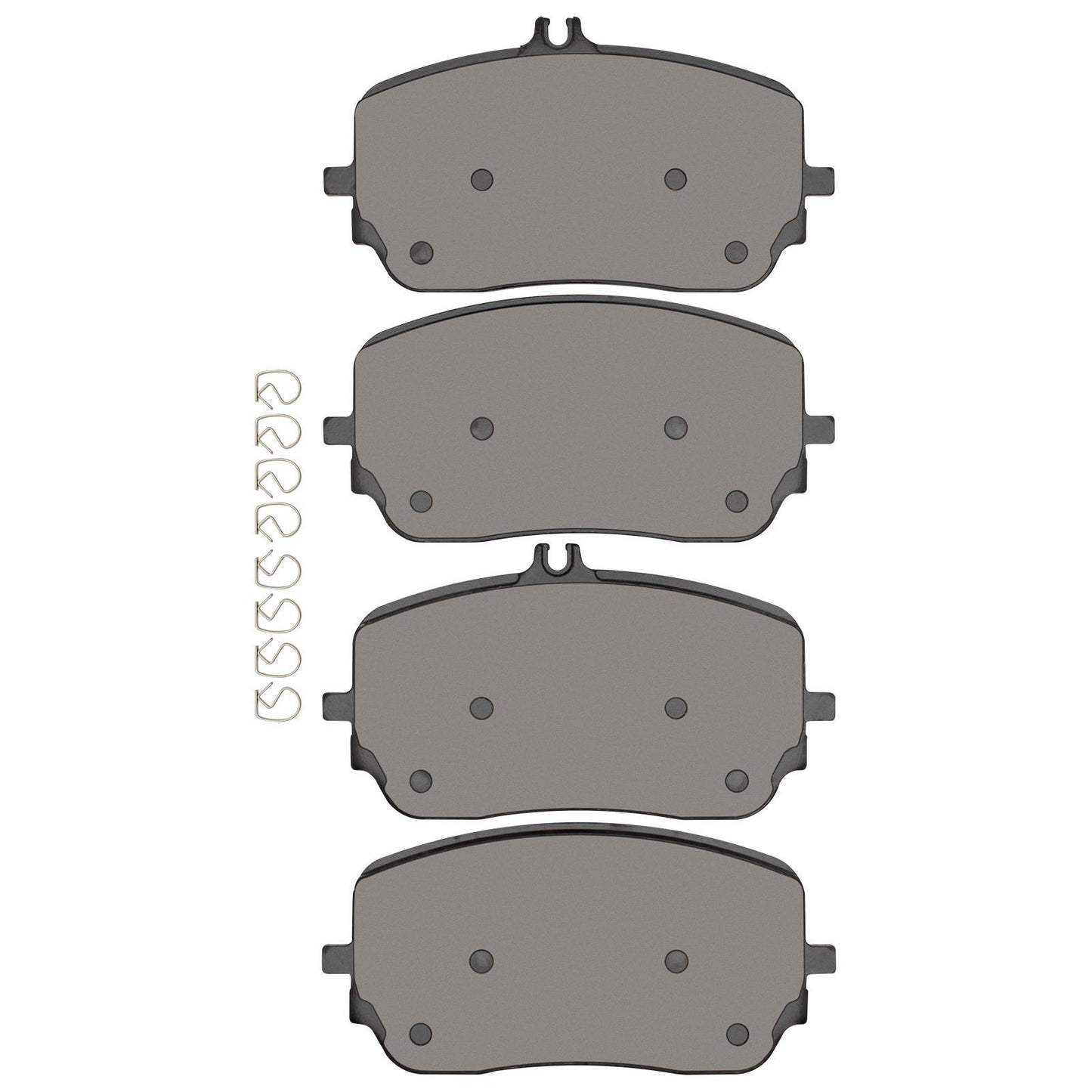 Dynamic Friction Company Disc Brake Pad Set 1600-2237-00