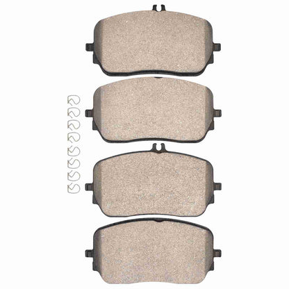 Dynamic Friction Company Disc Brake Pad Set 1600-2237-00
