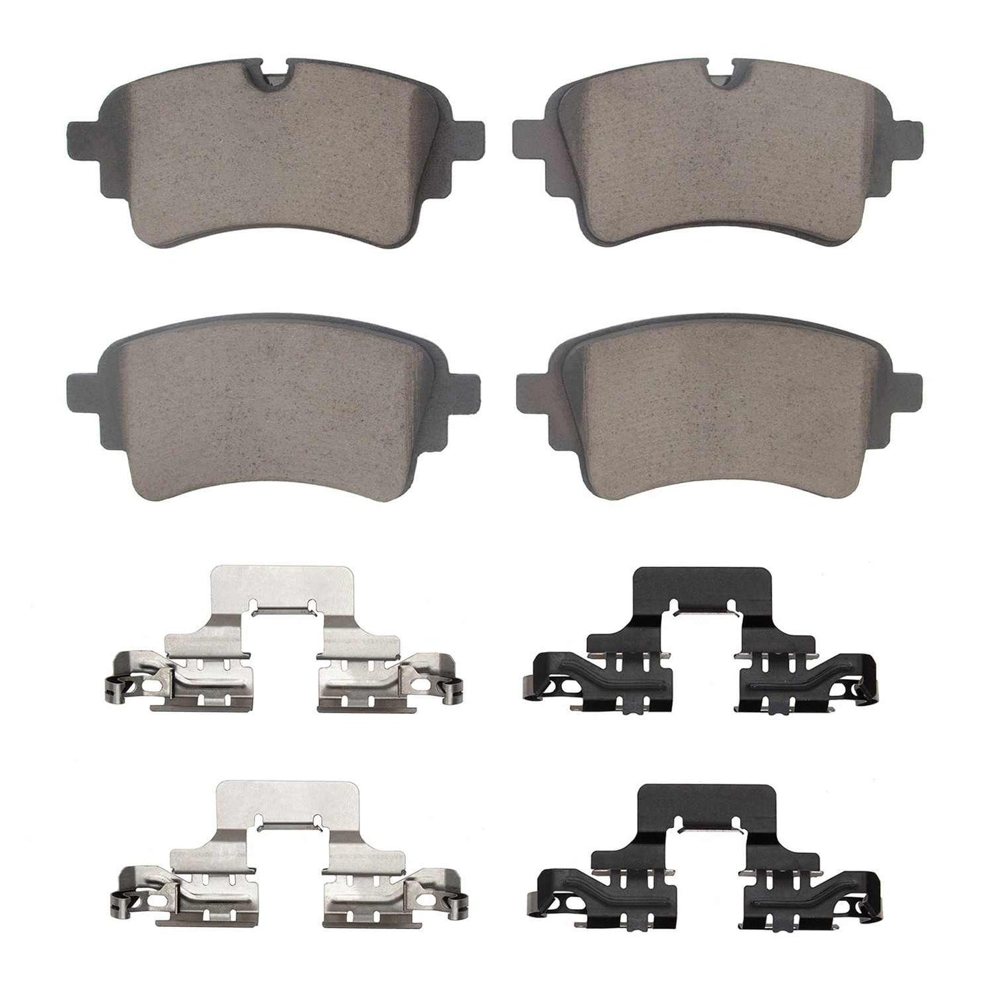 Dynamic Friction Company Disc Brake Pad Set 1600-2364-02