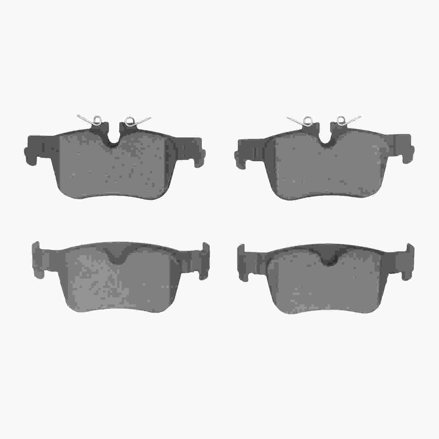 Dynamic Friction Company Disc Brake Pad Set 1600-2410-00