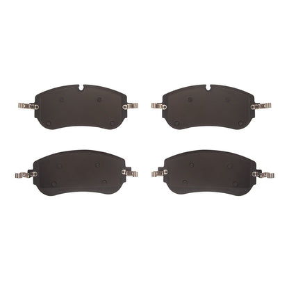 Dynamic Friction Company Disc Brake Pad Set 1600-2416-00