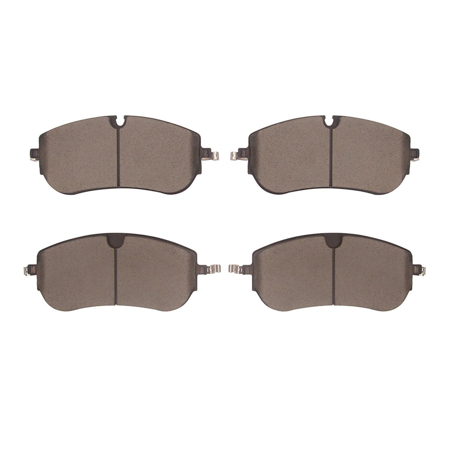 Dynamic Friction Company Disc Brake Pad Set 1600-2416-00