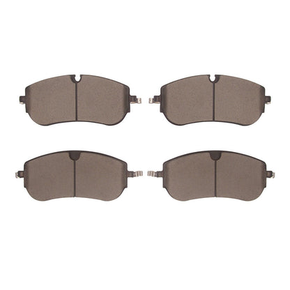 Dynamic Friction Company Disc Brake Pad Set 1600-2416-00