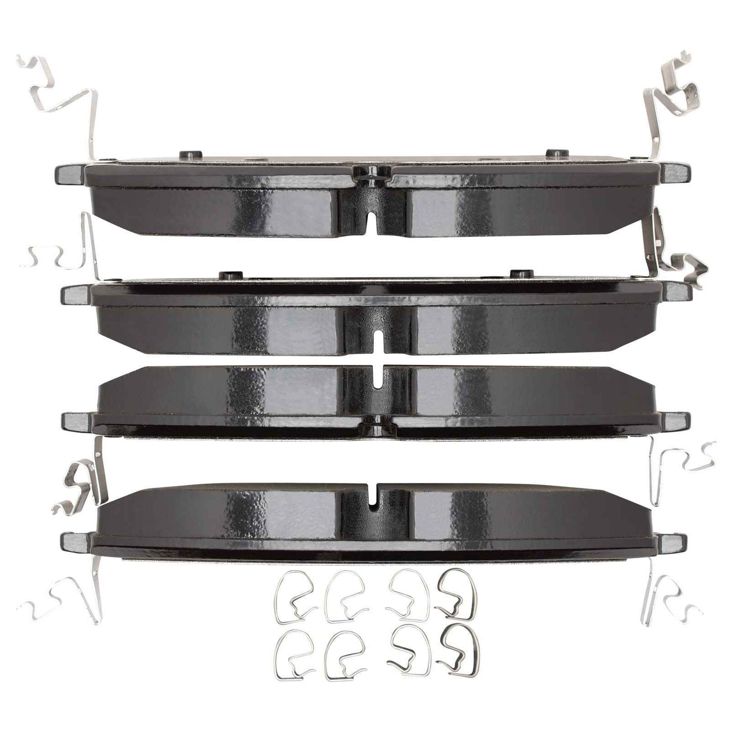 Dynamic Friction Company Disc Brake Pad Set 1600-2416-00