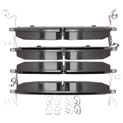 Dynamic Friction Company Disc Brake Pad Set 1600-2416-00