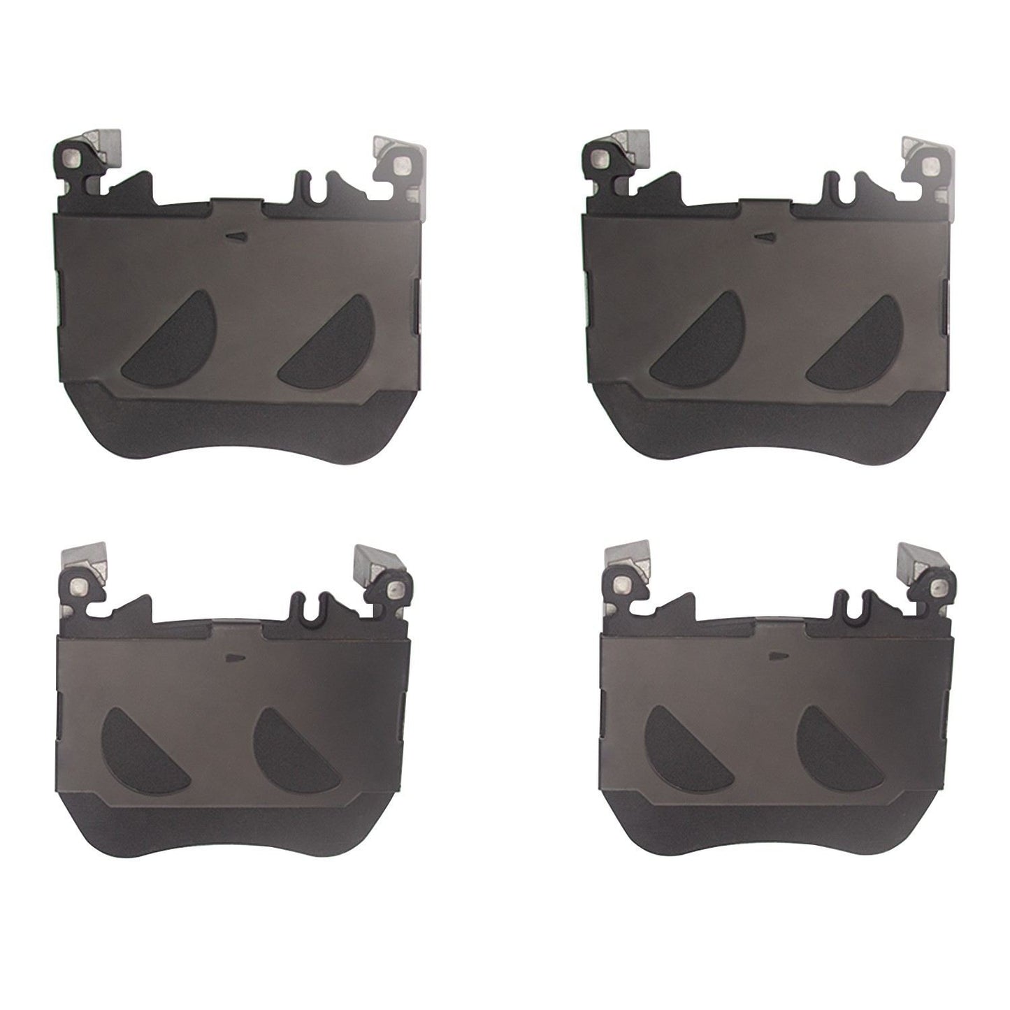 Dynamic Friction Company Disc Brake Pad Set 1600-2424-00