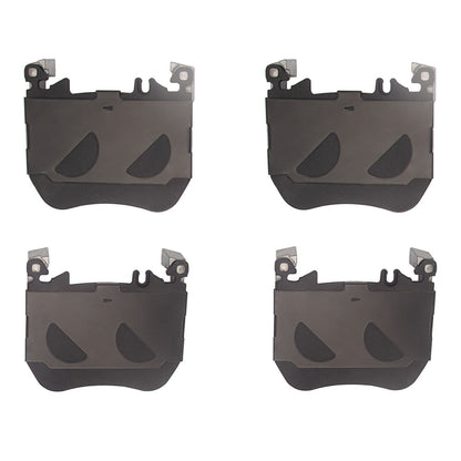 Dynamic Friction Company Disc Brake Pad Set 1600-2424-00