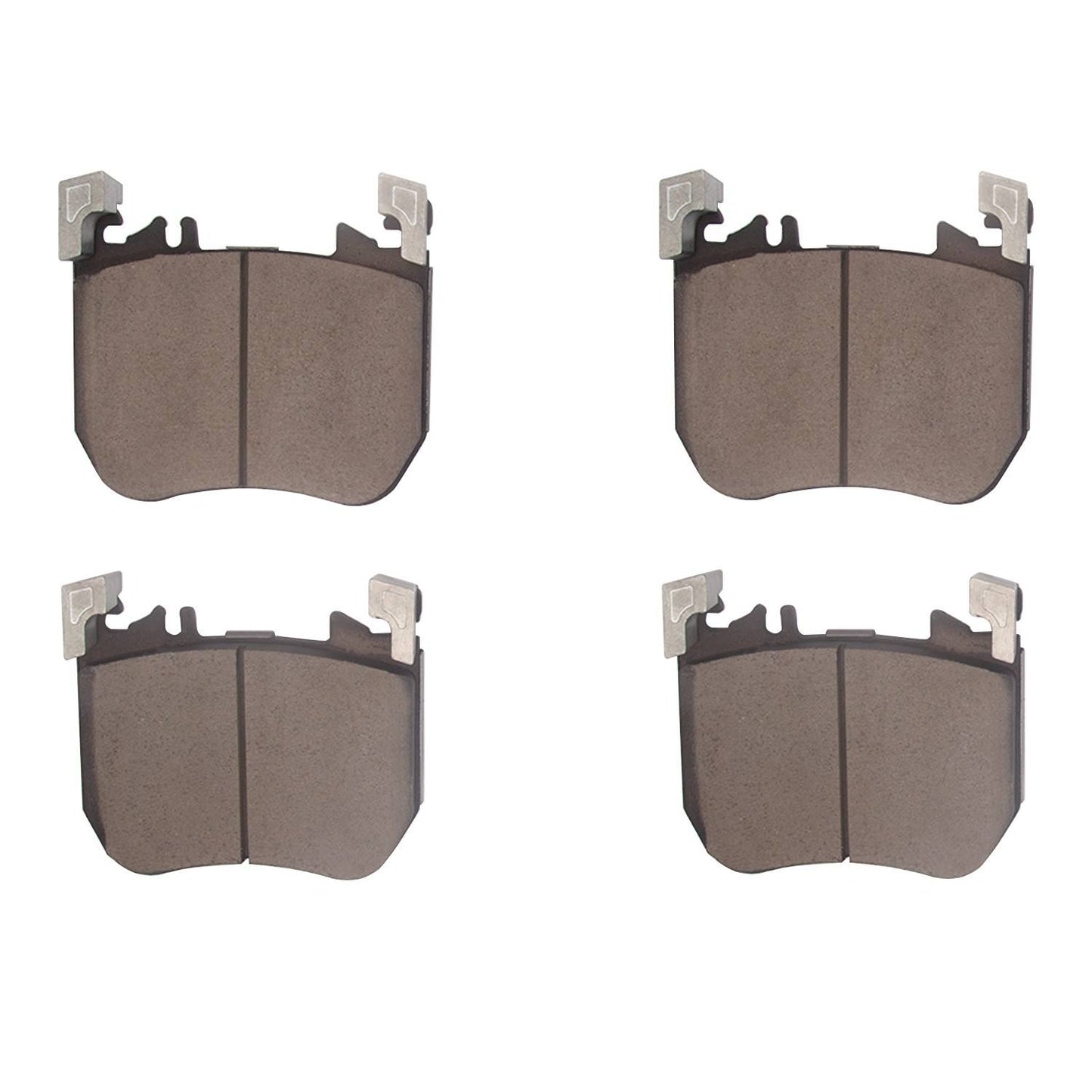 Dynamic Friction Company Disc Brake Pad Set 1600-2424-00