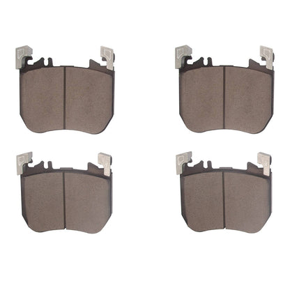 Dynamic Friction Company Disc Brake Pad Set 1600-2424-00