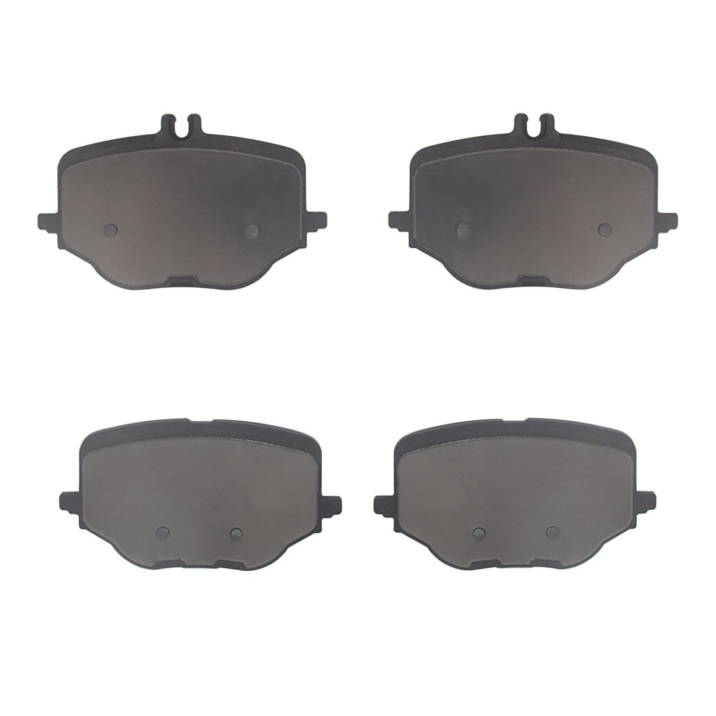 Dynamic Friction Company Disc Brake Pad Set 1600-2425-00