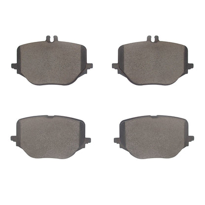 Dynamic Friction Company Disc Brake Pad Set 1600-2425-00