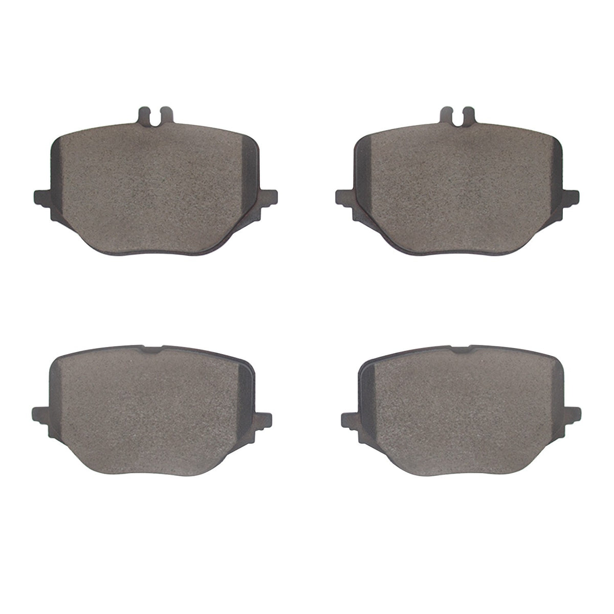 Dynamic Friction Company Disc Brake Pad Set 1600-2425-00