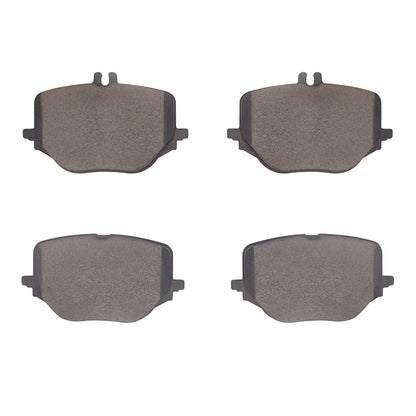Dynamic Friction Company Disc Brake Pad Set 1600-2425-00