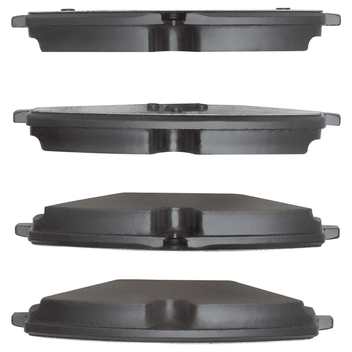 Dynamic Friction Company Disc Brake Pad Set 1600-2464-00