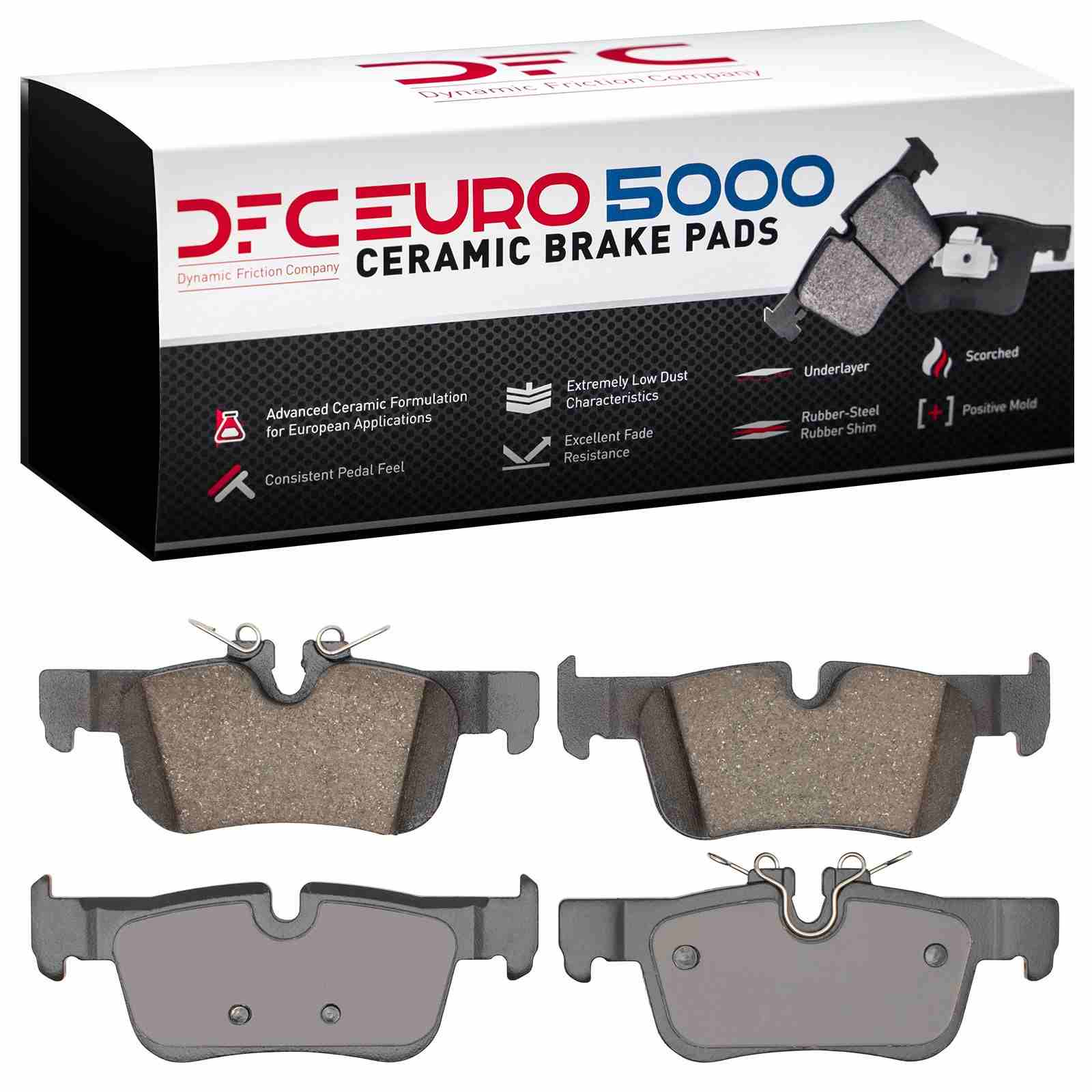 Dynamic Friction 1600-2486-00