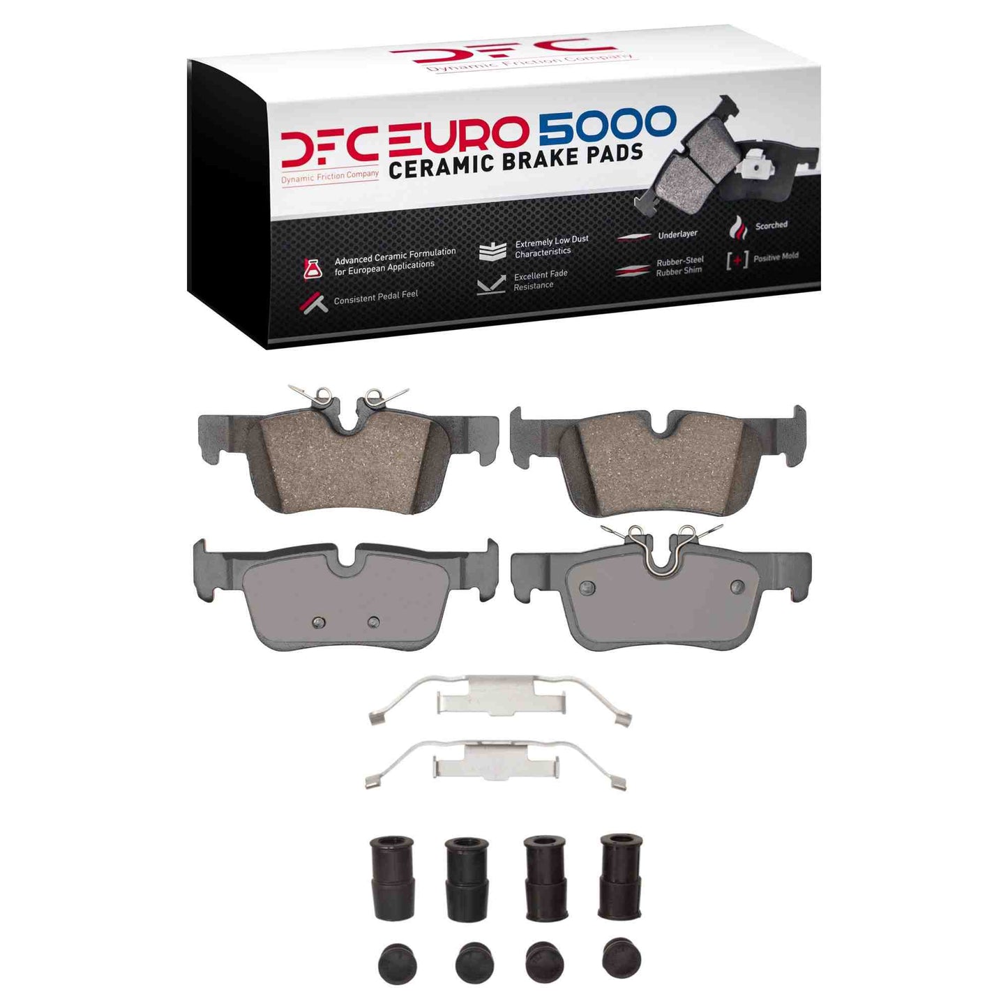 Dynamic Friction 1600-2486-01