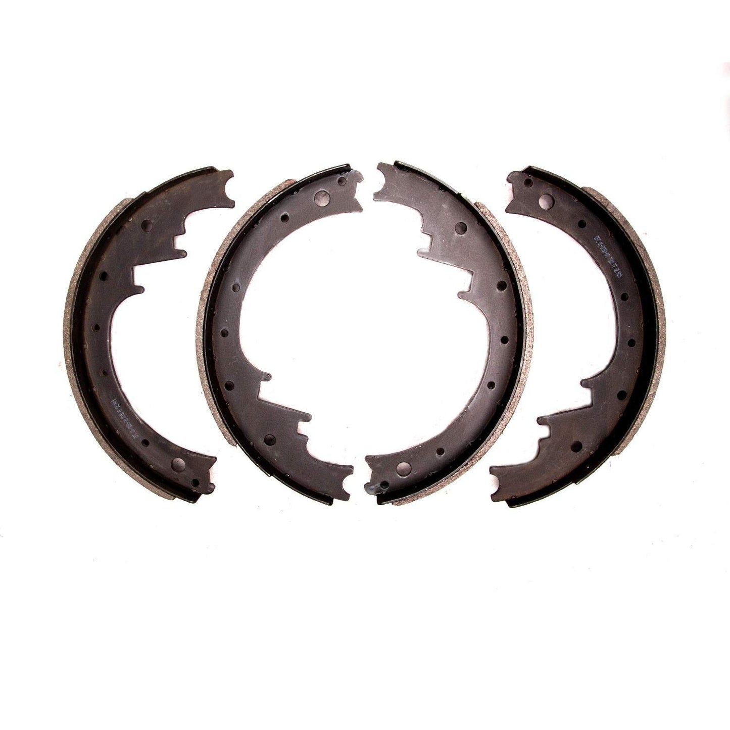 Dynamic Friction Company Drum Brake Shoe 1901-0030-00