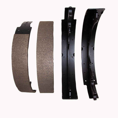 Dynamic Friction Company Drum Brake Shoe 1901-0033-00