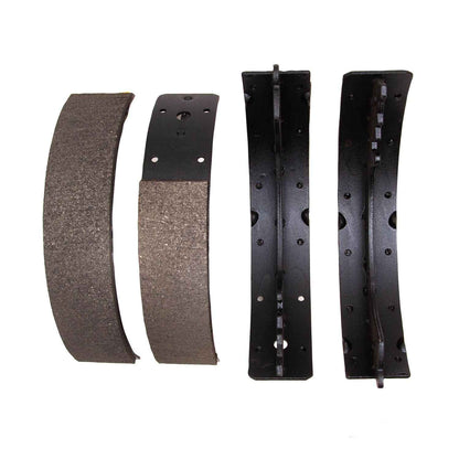 Dynamic Friction Company Drum Brake Shoe 1901-0040-00