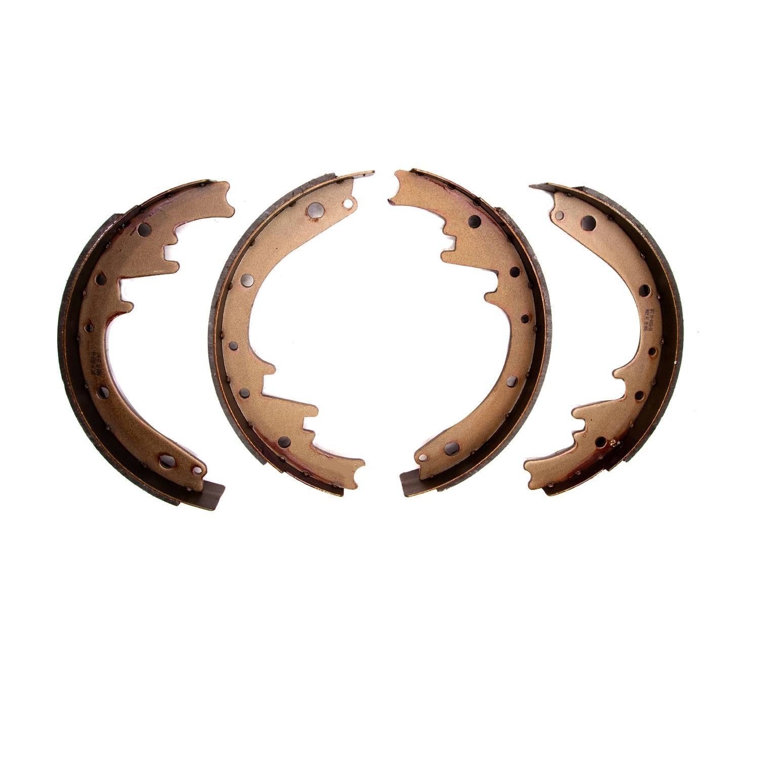 Dynamic Friction Company Drum Brake Shoe 1901-0055-00