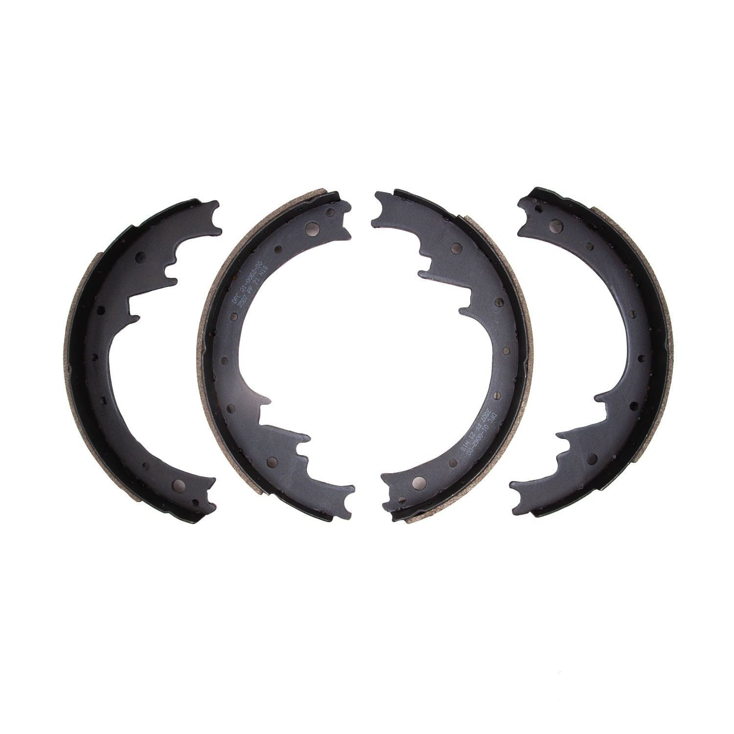 Dynamic Friction Company Drum Brake Shoe 1901-0062-00