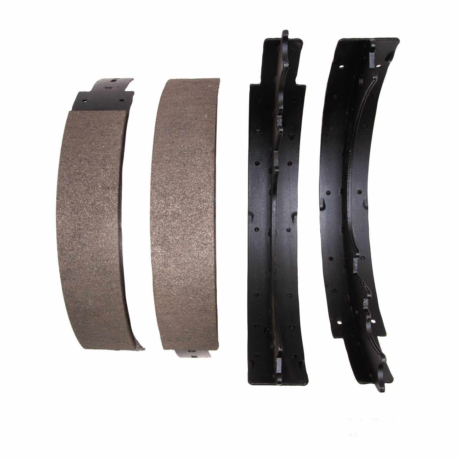 Dynamic Friction Company Drum Brake Shoe 1901-0062-00