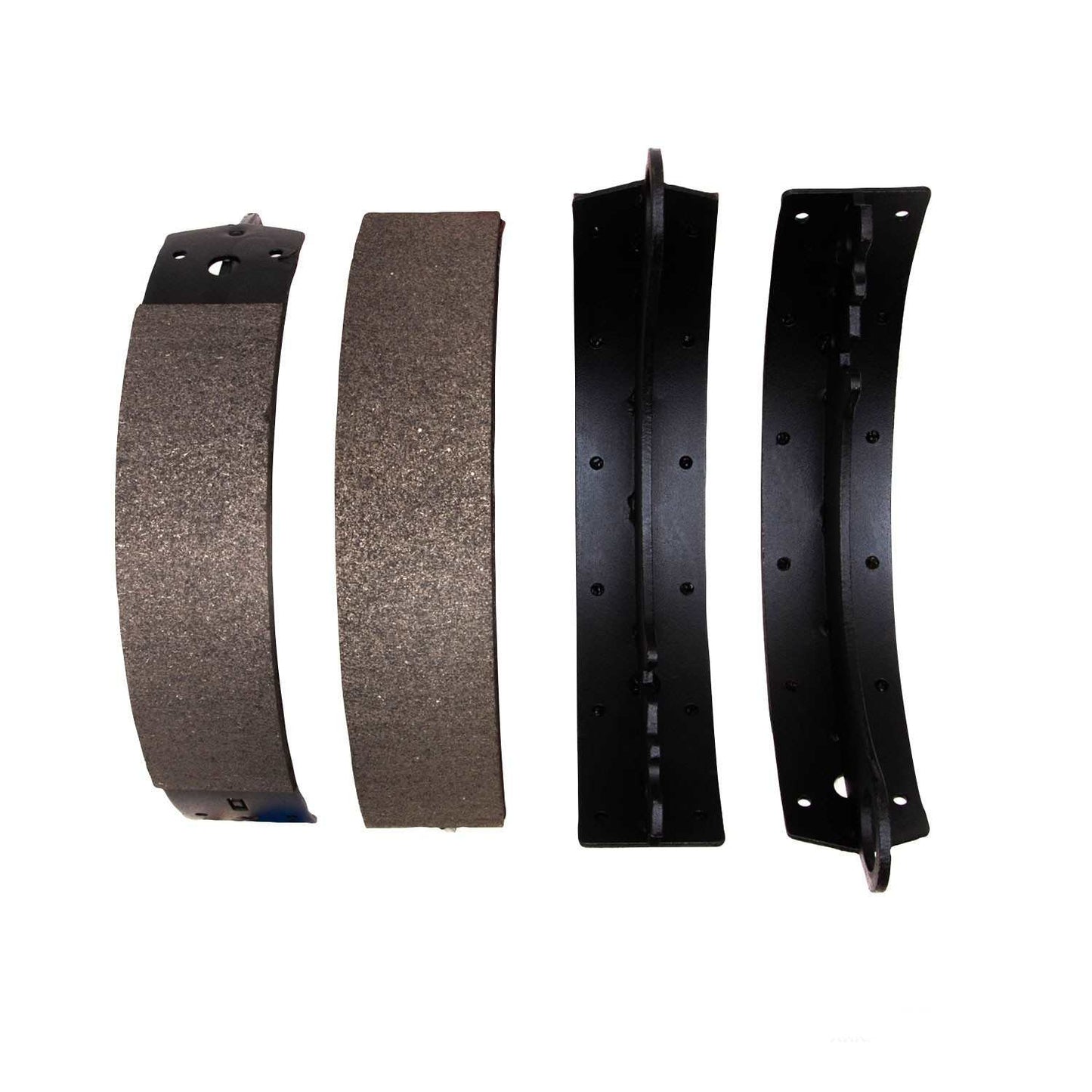 Dynamic Friction Company Drum Brake Shoe 1901-0076-00