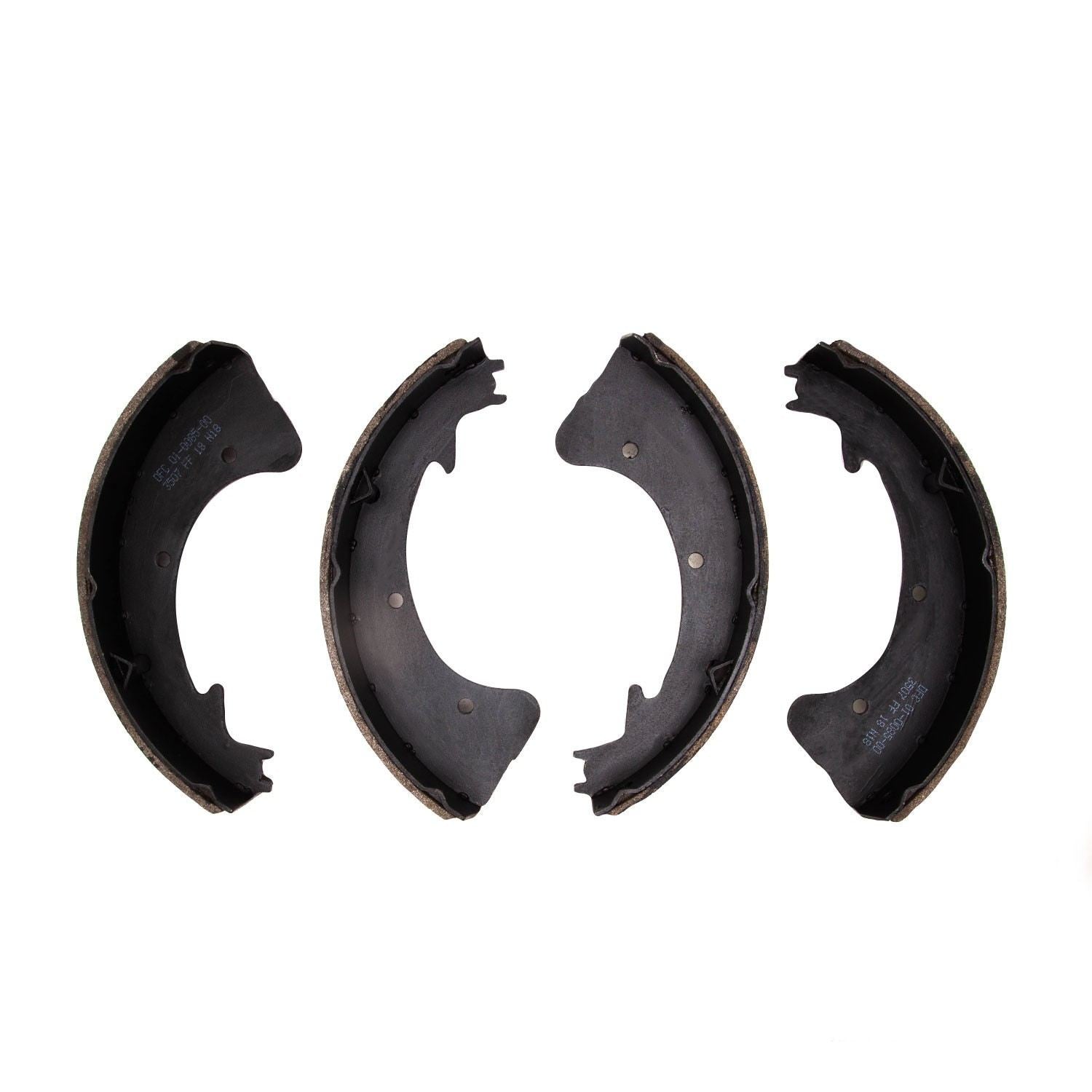 Dynamic Friction Company Drum Brake Shoe 1901-0085-00