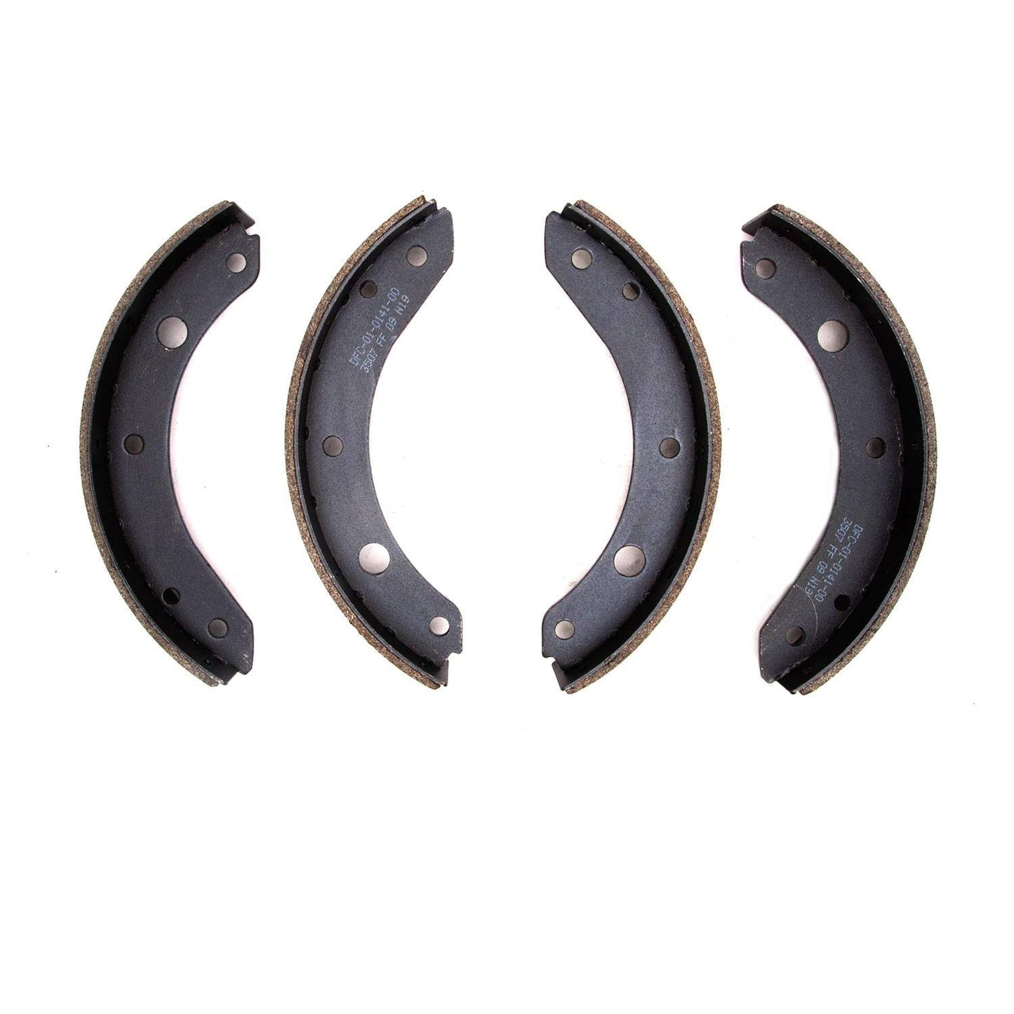 Dynamic Friction Company Drum Brake Shoe 1901-0141-00