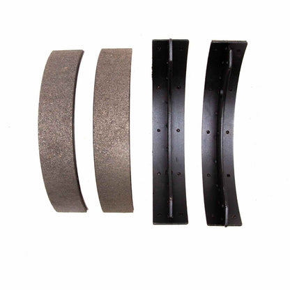 Dynamic Friction Company Drum Brake Shoe 1901-0141-00