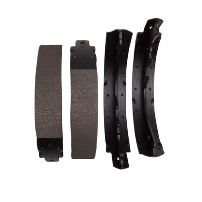 Dynamic Friction Company Drum Brake Shoe 1901-0151-00