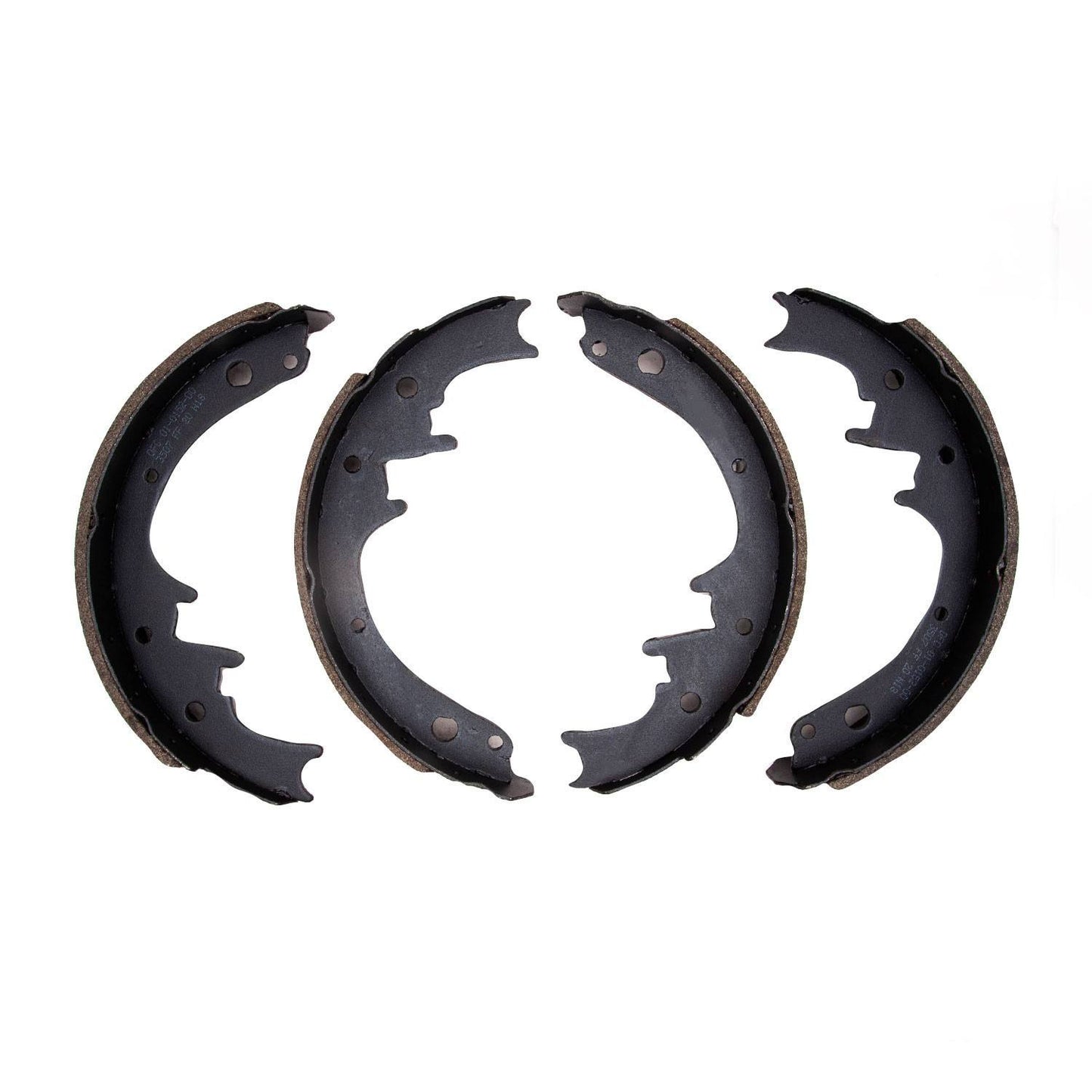 Dynamic Friction Company Drum Brake Shoe 1901-0152-00