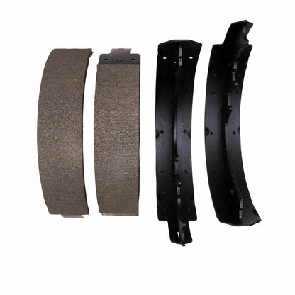 Dynamic Friction Company Drum Brake Shoe 1901-0152-00