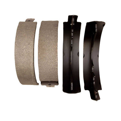 Dynamic Friction Company Drum Brake Shoe 1901-0154-00