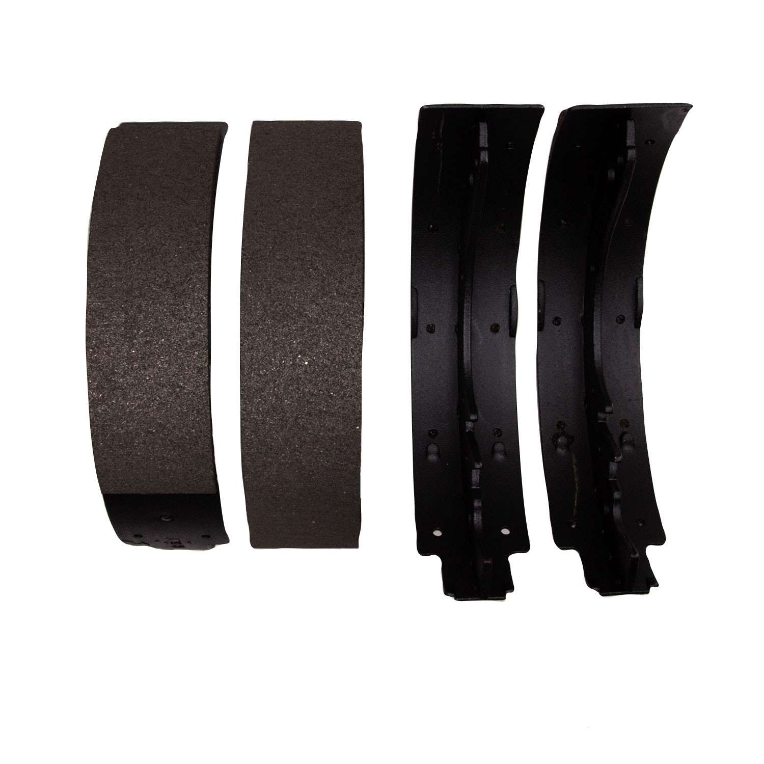 Dynamic Friction Company Drum Brake Shoe 1901-0158-00