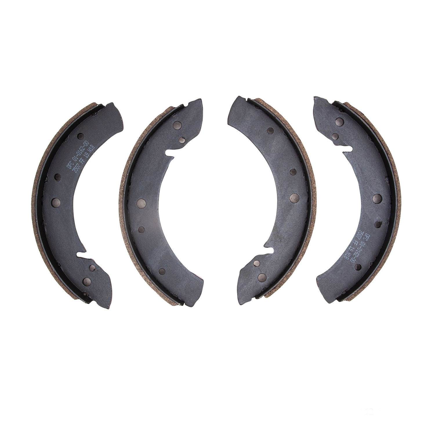 Dynamic Friction Company Drum Brake Shoe 1901-0162-00