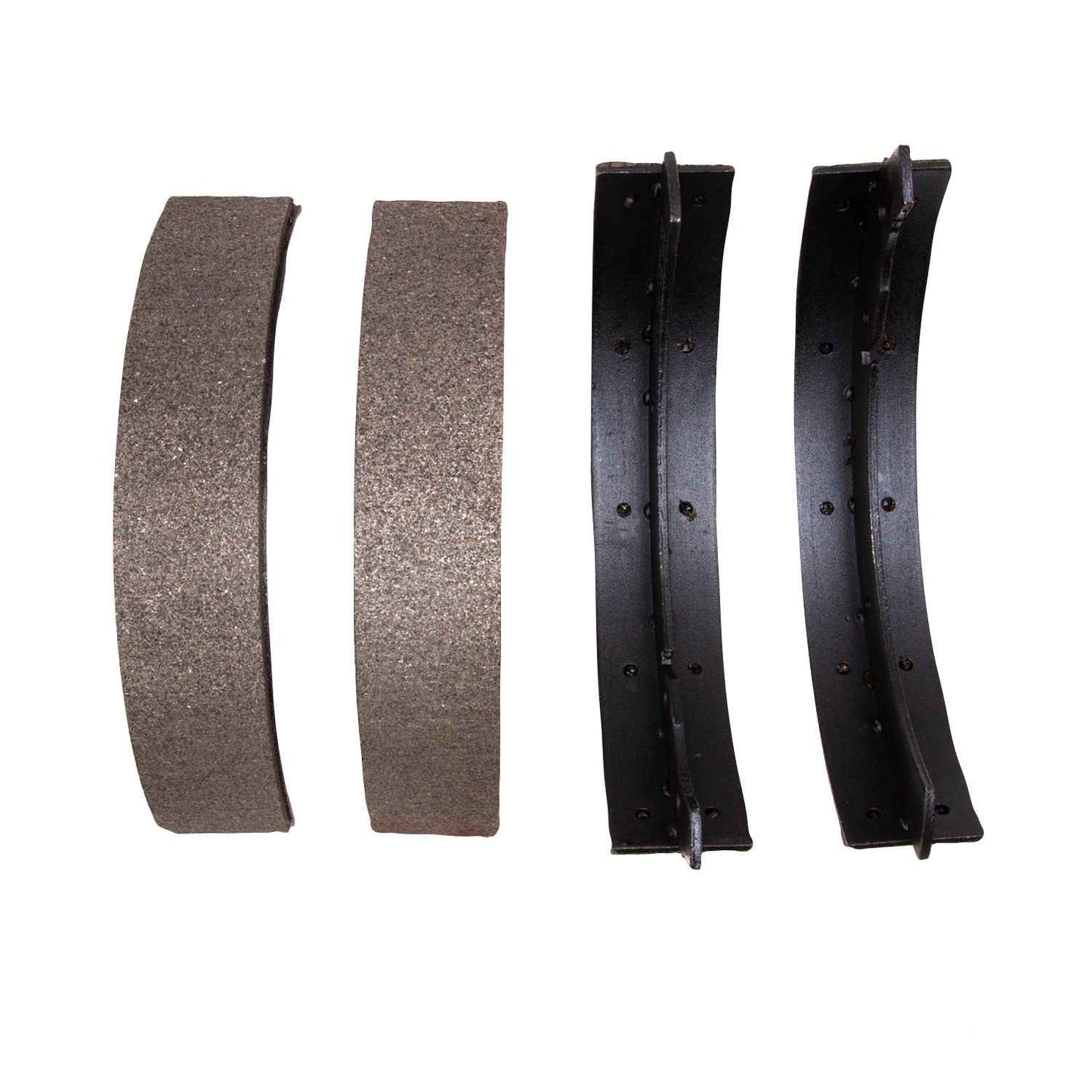 Dynamic Friction Company Drum Brake Shoe 1901-0166-00