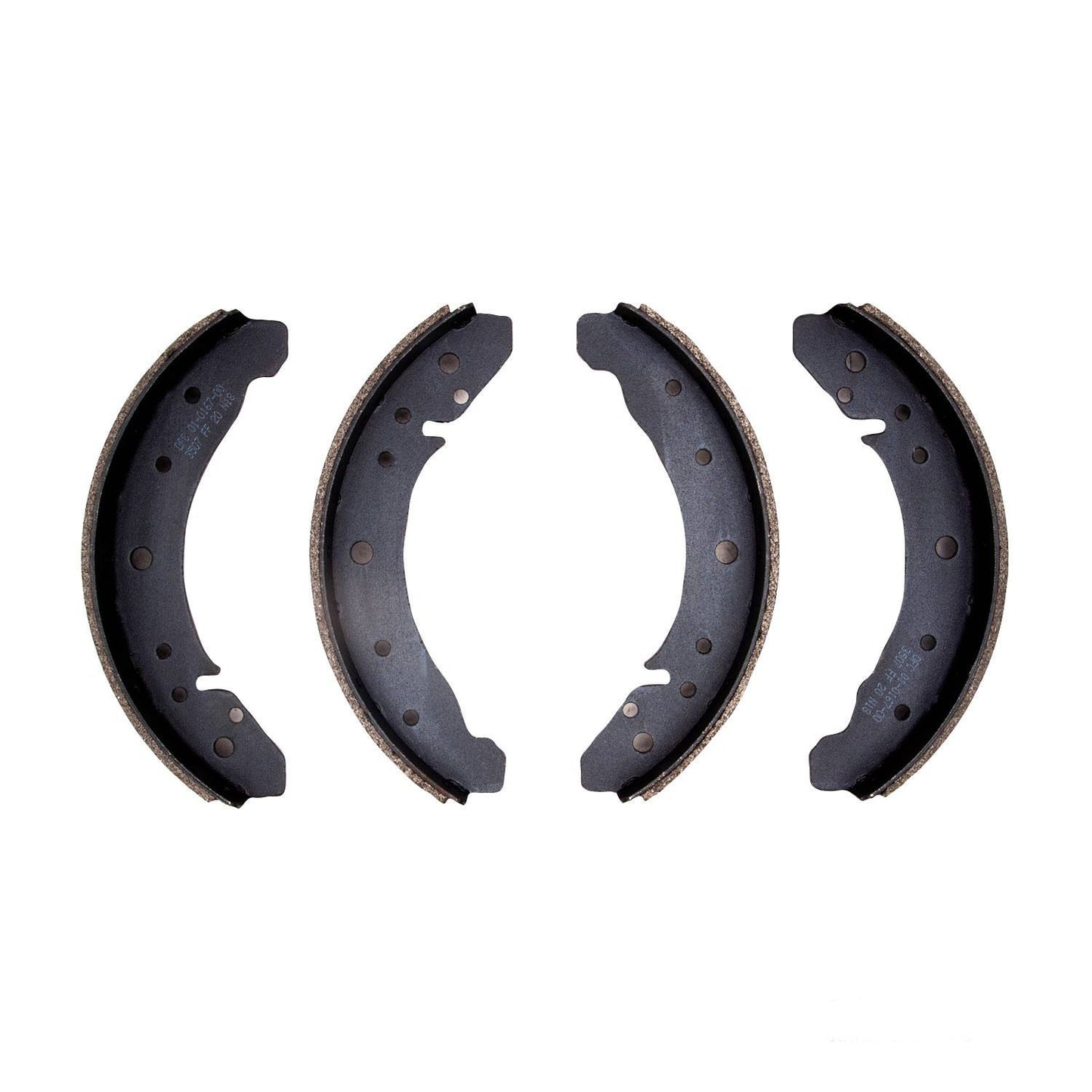 Dynamic Friction Company Drum Brake Shoe 1901-0167-00