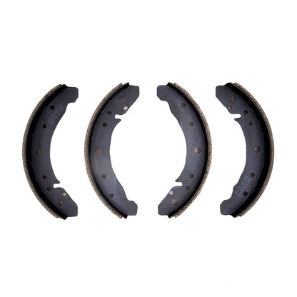 Dynamic Friction Company Drum Brake Shoe 1901-0167-00