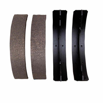 Dynamic Friction Company Drum Brake Shoe 1901-0167-00